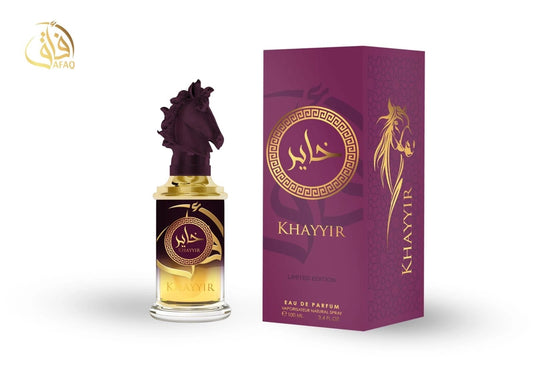 PARFUM 100ML KHAYYIR