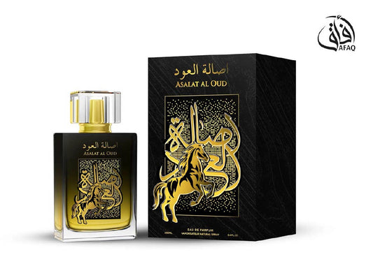 PARFUM 100ML ASALAT AL OUD